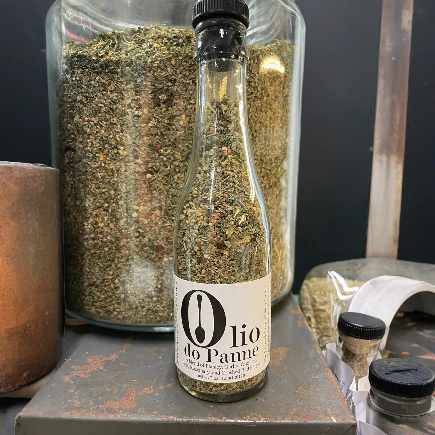 Olio do Panne