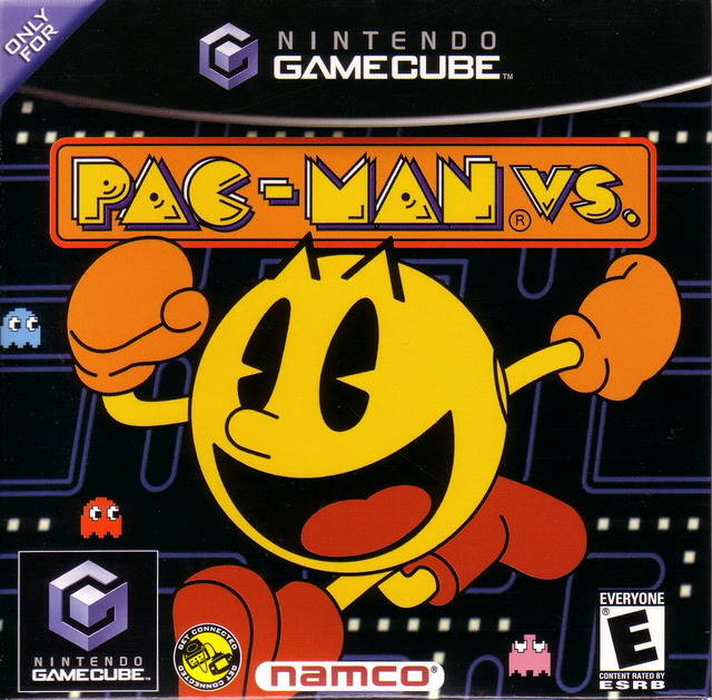Pac-Man Vs. (Gamecube)