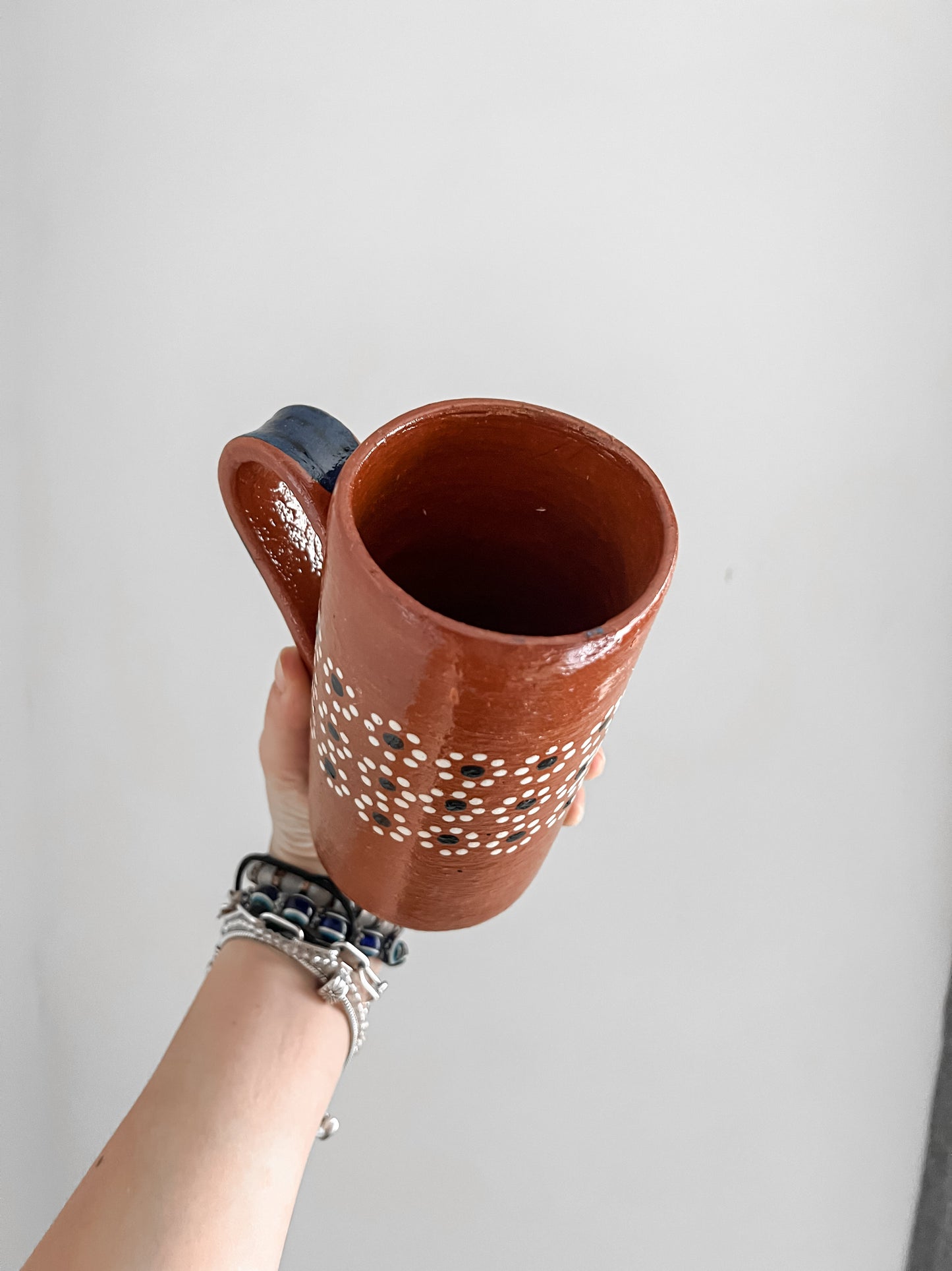 Capila Barro Cup w/ Handle