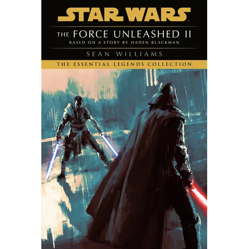The Force Unleashed II: Star Wars Legends