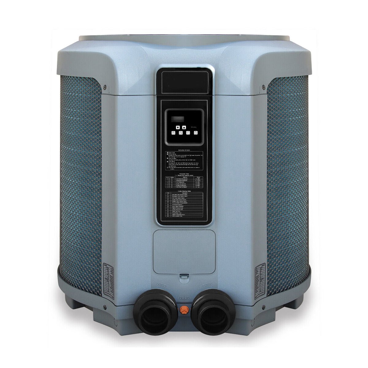 53KBTU Ultra Quiet Above Ground Swimming Pool Heater Pump (SAK95864)