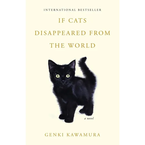 If Cats Disappeared from the World