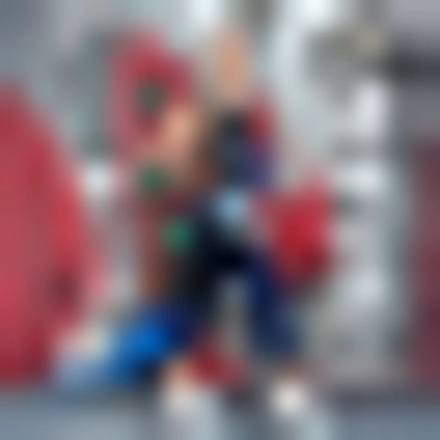 JupiterGear Yoga Mat Carrying Tote Bag with Large Pockets