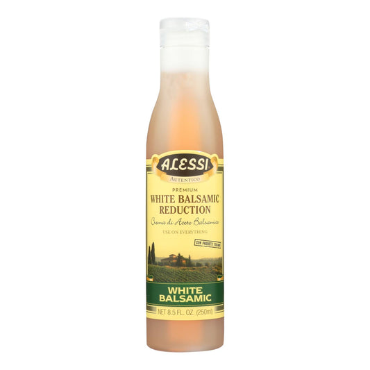 Alessi - Reduction - White Balsamic - Case Of 6 - 8.5 Fl Oz.