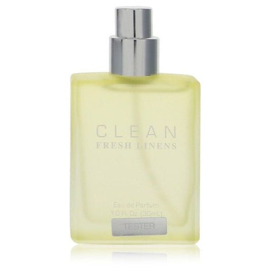 Clean Fresh Linens by Clean Eau De Parfum Spray (Tester) 1 oz for Women