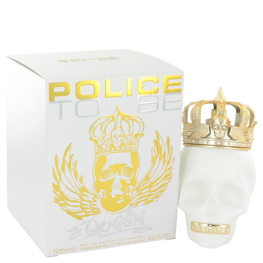 Police To Be The Queen by Police Colognes Eau De Parfum Spray 4.2 oz for Women