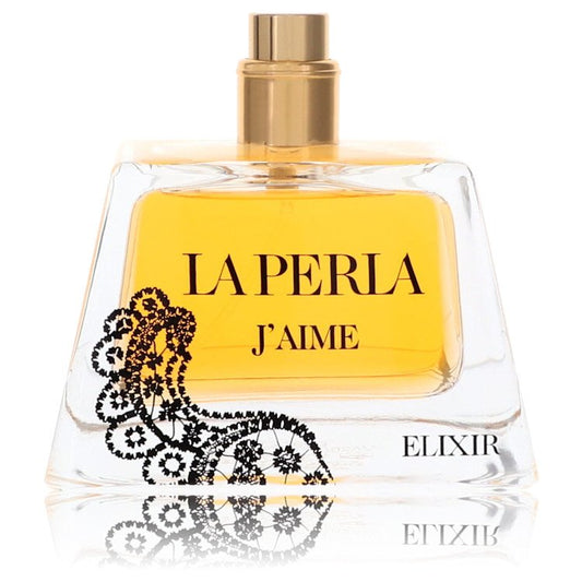 La Perla J'aime Elixir by La Perla Eau De Parfum Spray (Tester) 3.3 oz for Women