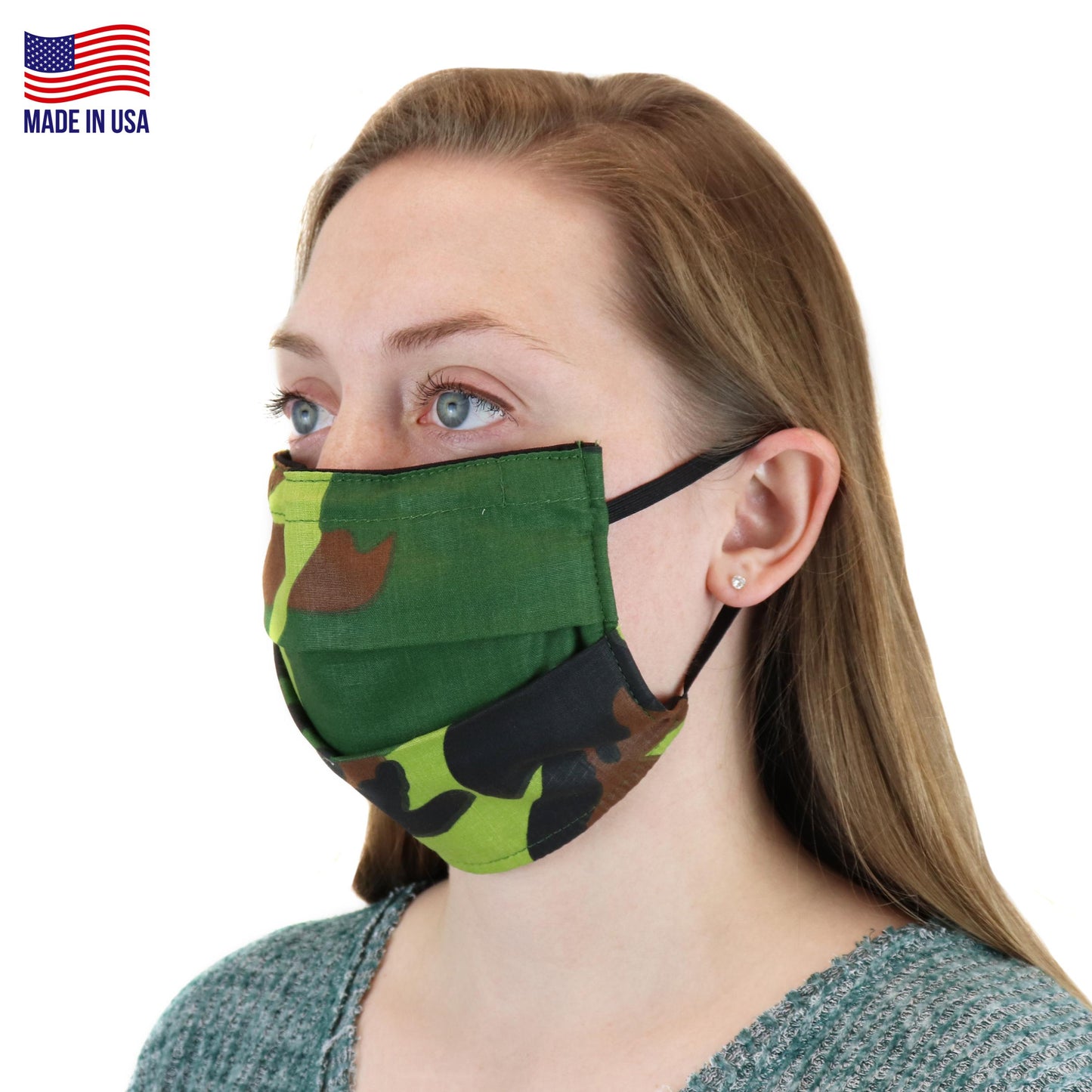 PahaQue Personal Protective Facemask