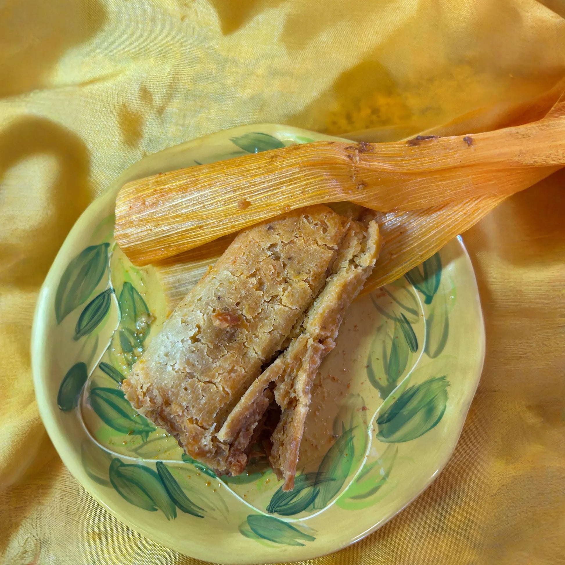 Freeze Dried Tamales
