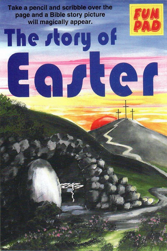 54968 - FUN PAD - EASTER