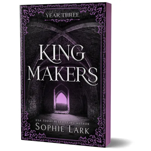 Kingmakers: Year Three (Deluxe Edition)