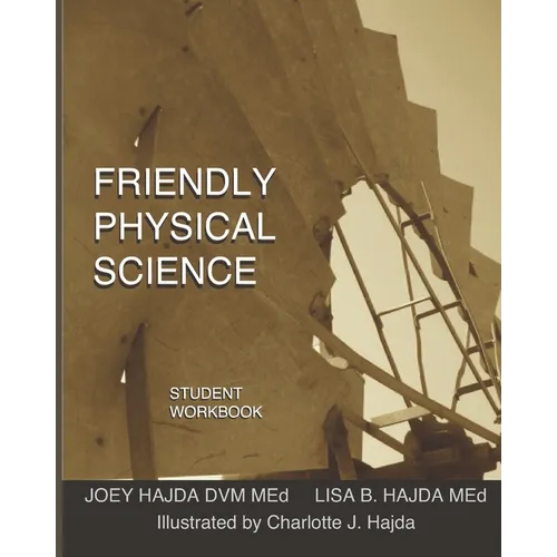 Friendly Physical Science Student Workbook