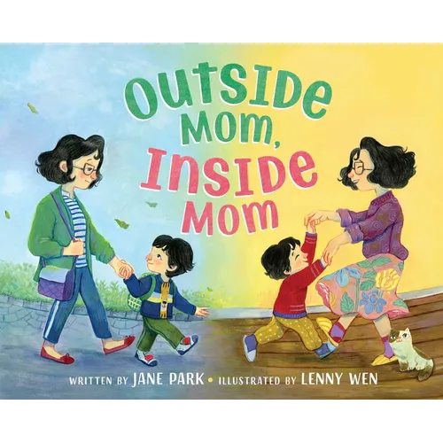 Outside Mom, Inside Mom