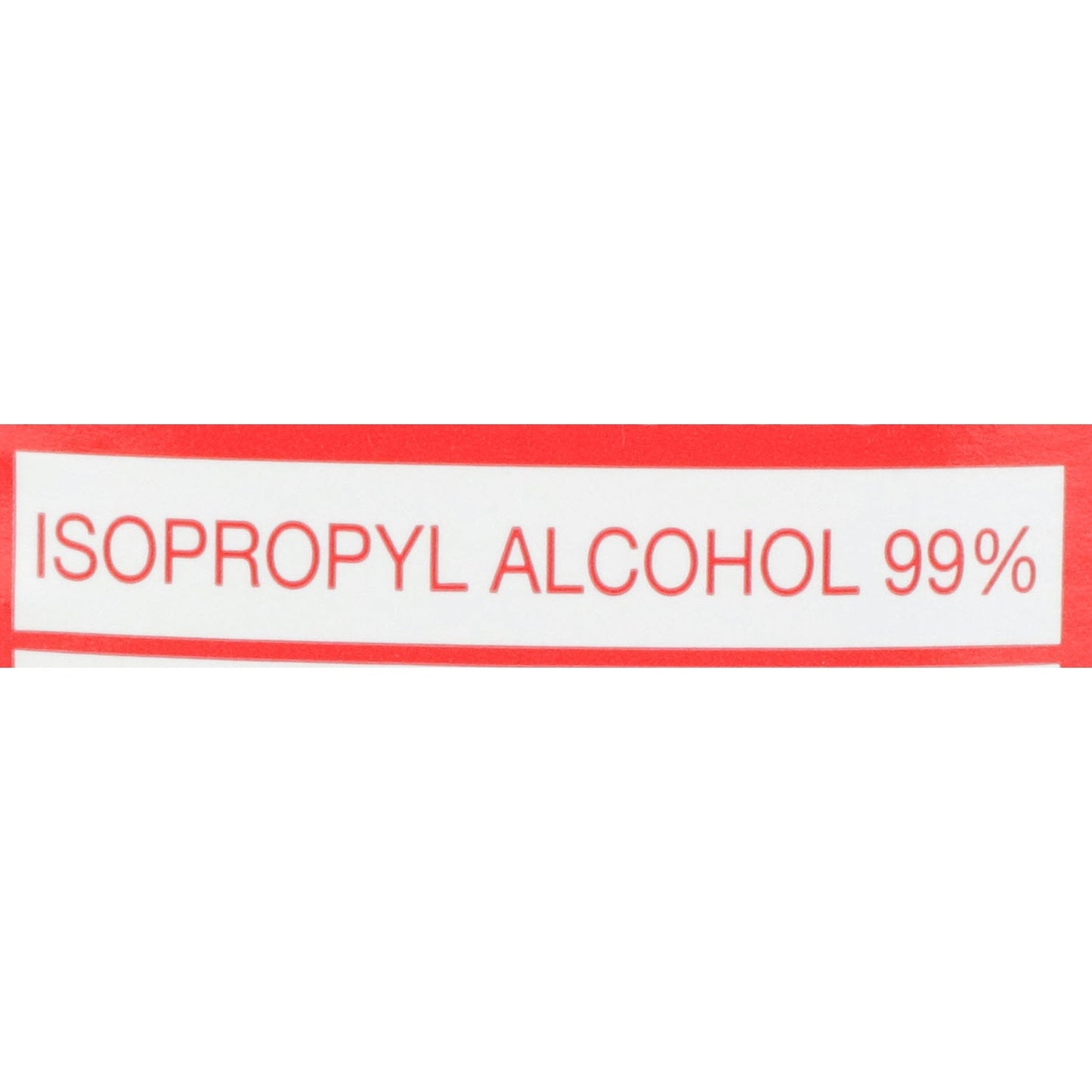 Hydrox Isopropyl Alcohol, 99% Strength Alcohol for Technical Use, 16 ounces D0052