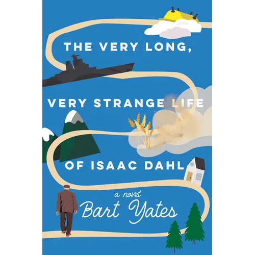 The Very Long, Very Strange Life of Isaac Dahl