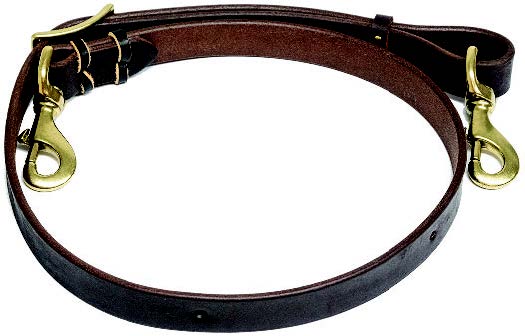 1" Tie Down Lace End SB