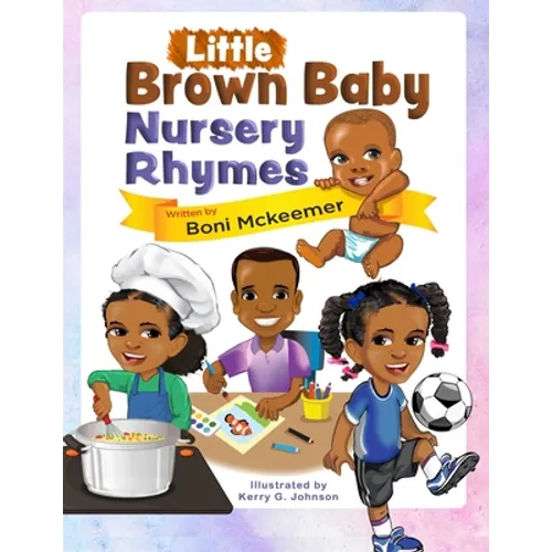 Little Brown Baby Nursery Rhymes