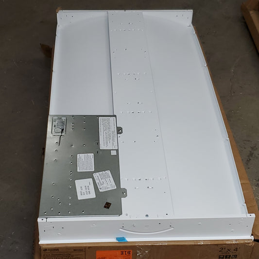 COOPER LIGHTING 3 PK LED Recessed Troffer 2'x4' 24CZ2-30-UNV-EL7W-L840
