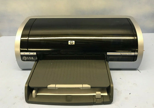 HP DeskJet 5650 Workgroup Inkjet Printer - Refurbished