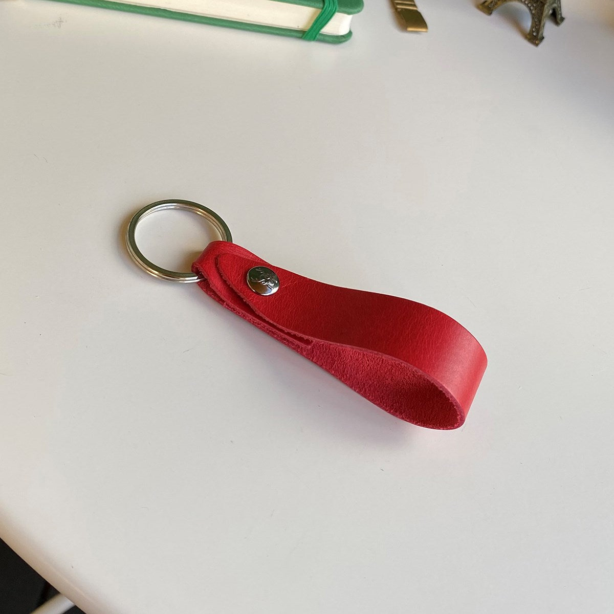 Mesa - Genuine Leather Keychain