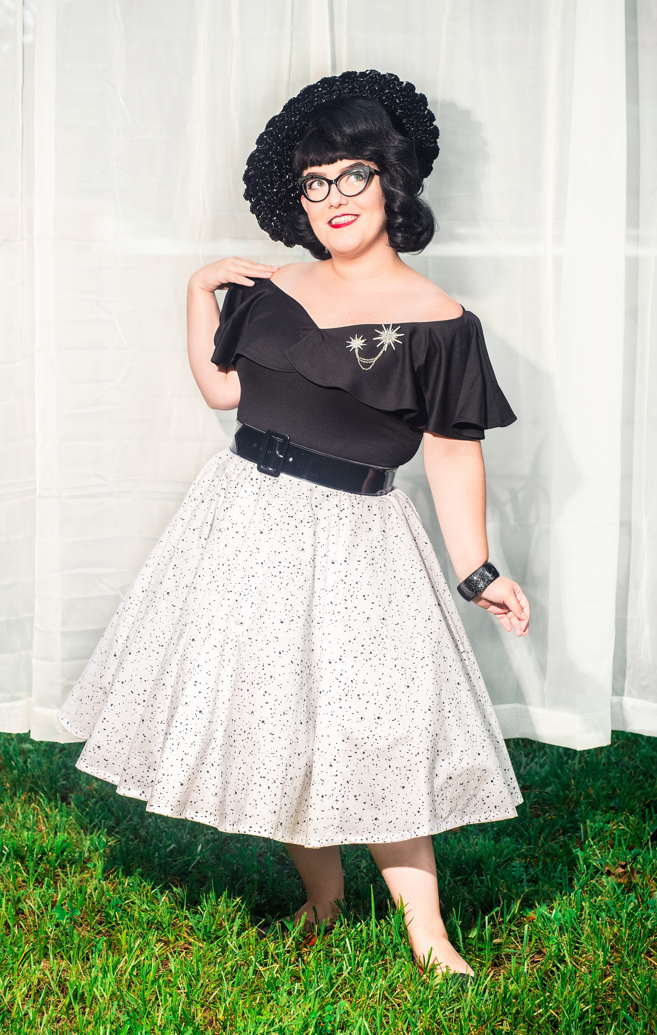 059 // CIRCLE SKIRTS