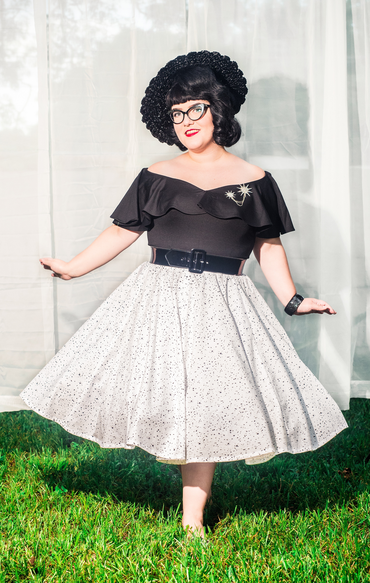 059 // CIRCLE SKIRTS