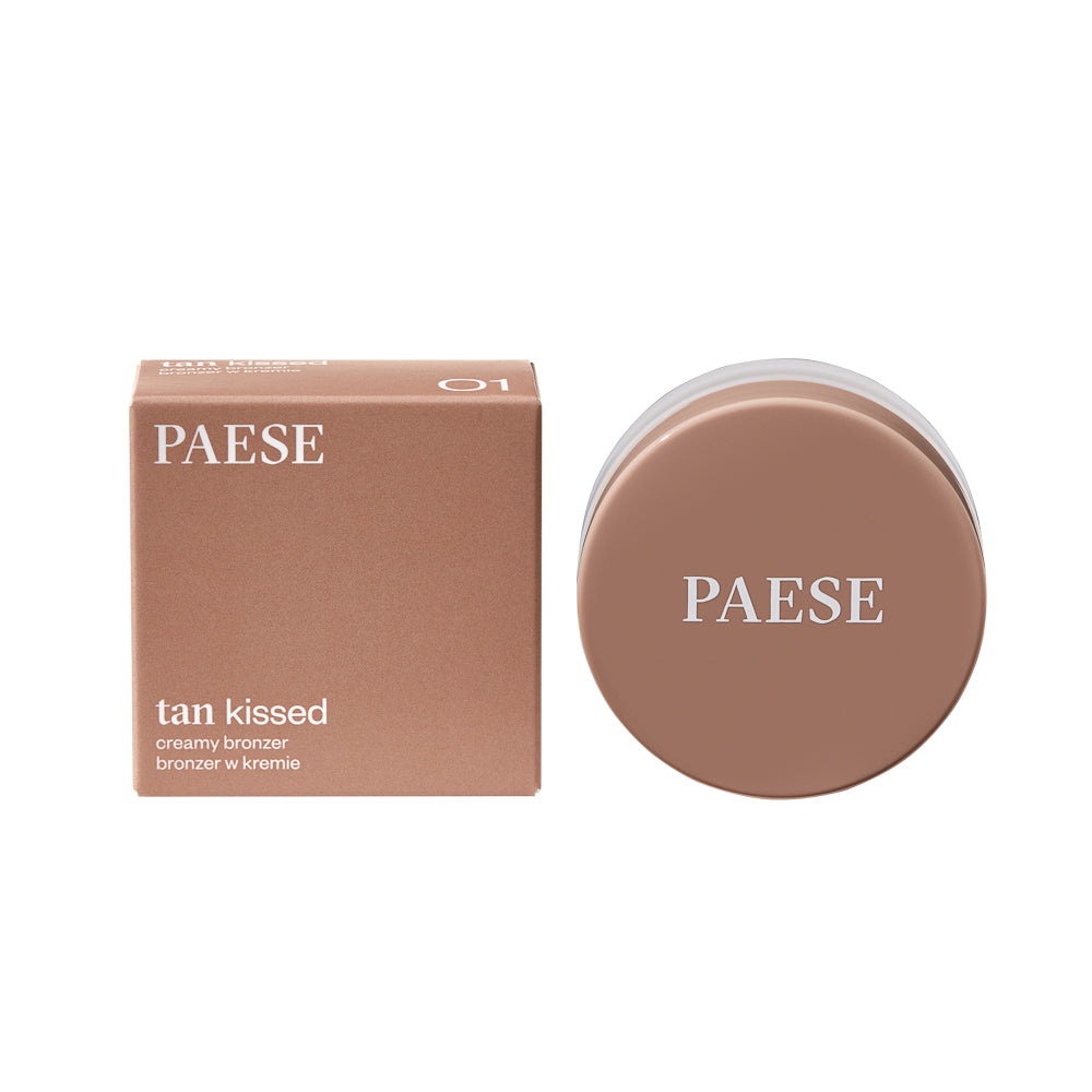PAESE | Creamy Bronzer | 0.42 oz
