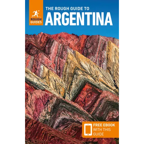 The Rough Guide to Argentina: Travel Guide with eBook