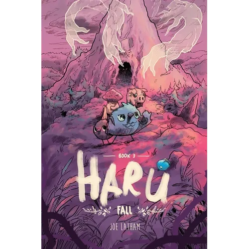 Haru Book 3: Fall