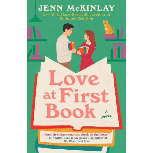 Love at First Book