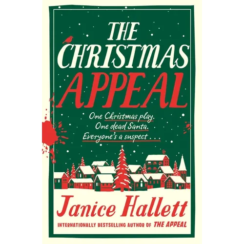 The Christmas Appeal: A Novella