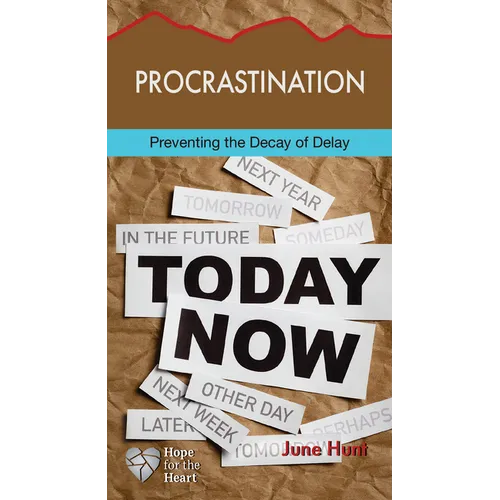Procrastination: Preventing the Decay of Delay