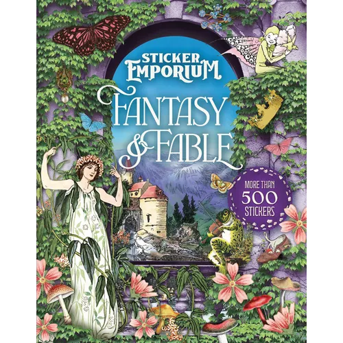 Sticker Emporium Fantasy & Fable