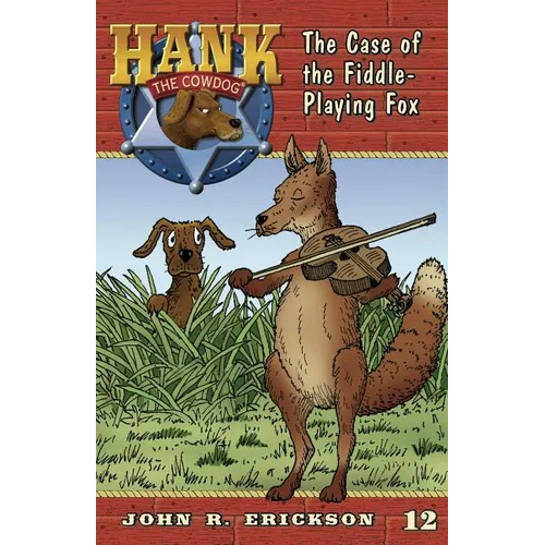 The Case of the Fiddle-Playing Fox