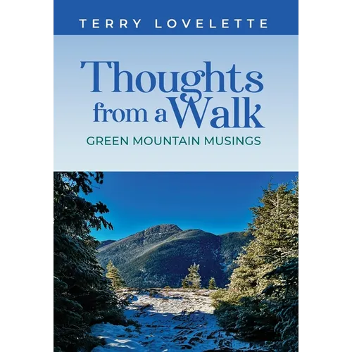 Thoughts From A Walk