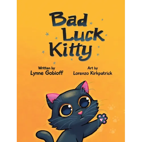 Bad Luck Kitty