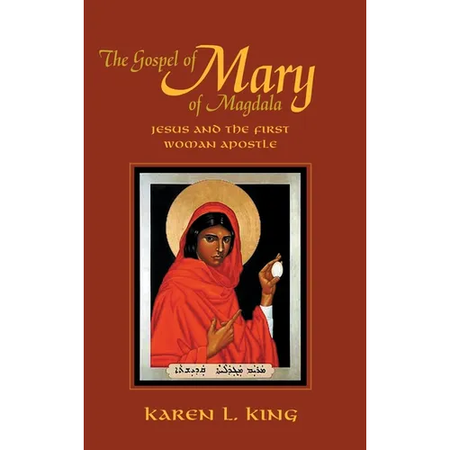 Gospel of Mary of Magdala