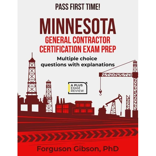 Minnesota General Contractor Certification Exam Prep