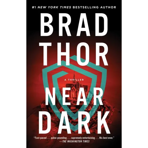 Near Dark: A Thriller