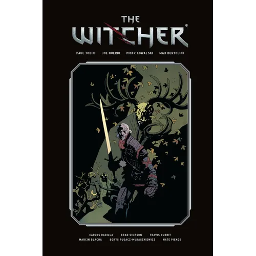 The Witcher Library Edition Volume 1