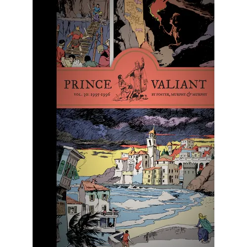 Prince Valiant Vol. 30: 1995-1996