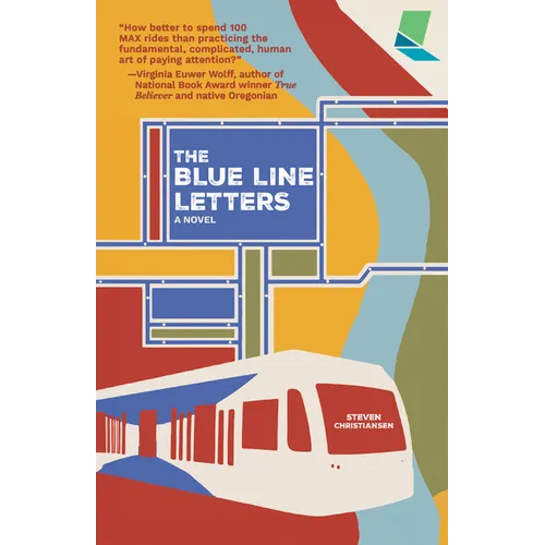 The Blue Line Letters