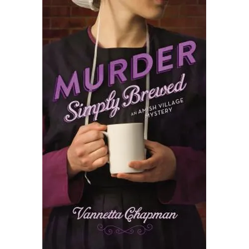 A Murder Simply Brewed Softcover