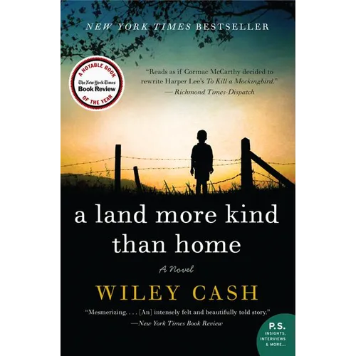 A Land More Kind Than Home