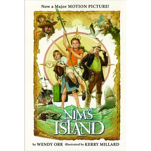 Nim's Island