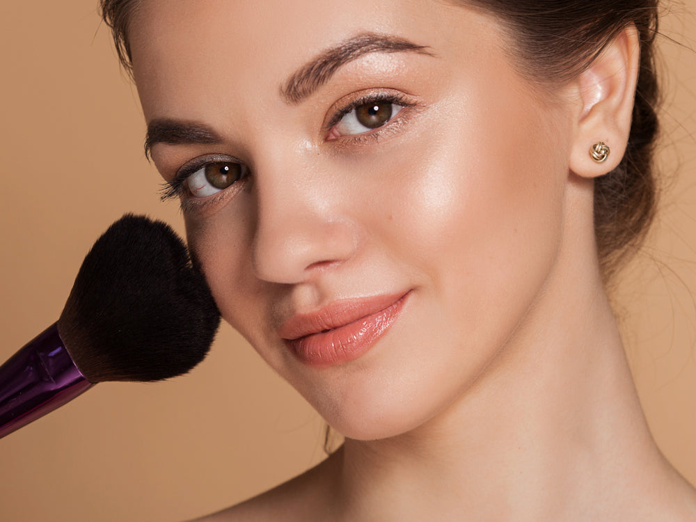 REVOLUTION Bake & Blot Powder