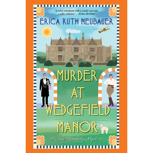 Murder at Wedgefield Manor: A Riveting Ww1 Historical Mystery