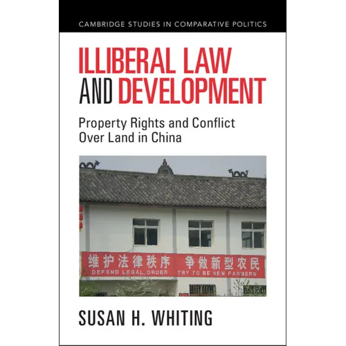 Illiberal Law and Development