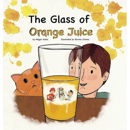 The Glass of Orange Juice