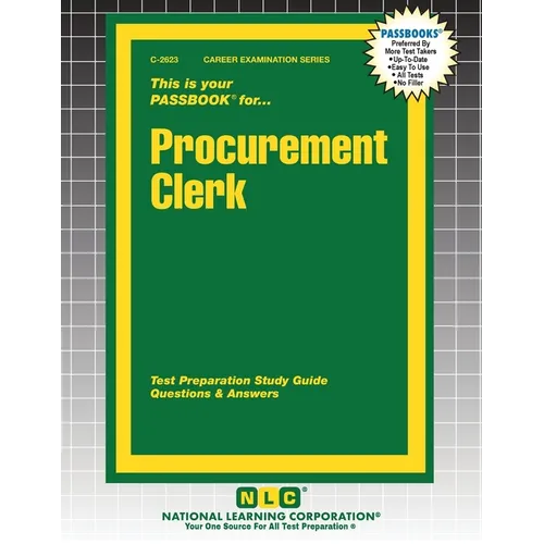Procurement Clerk